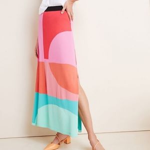 Anthropologie skirt
